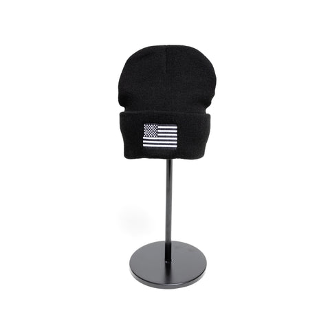 Black Flag Knit Cap