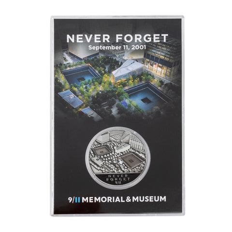 Memorial Plaza Coin