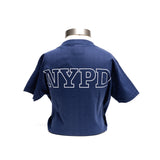 NYPD Youth Red, White, and Blue Shield T-Shirt