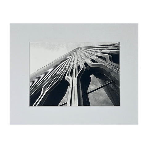 Vertical Highways Print - 8x10