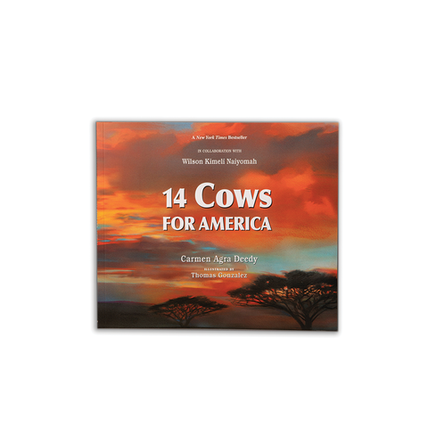 14 Cows For America