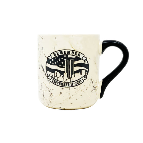 Remember Marble Mug