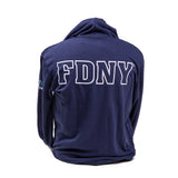 FDNY Shield Hooded Sweatshirt