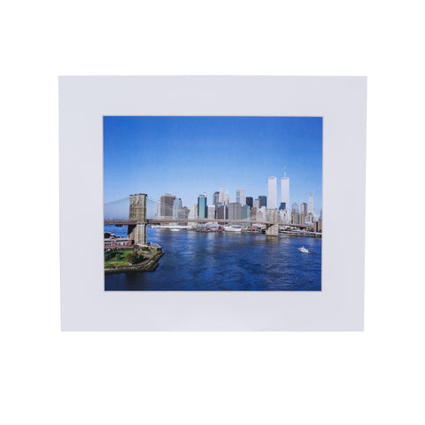 Skyline 8:30AM Print - 8x10