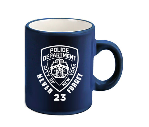 NYPD Mini Mug