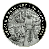 20 Years Later Rescue & Recovery Commemorative Coin
