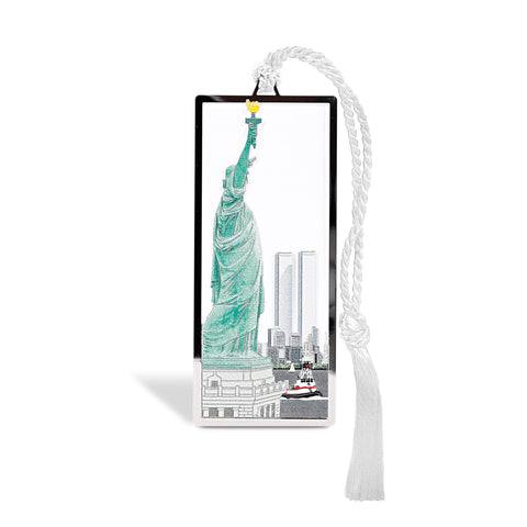 New York Harbor Bookmark