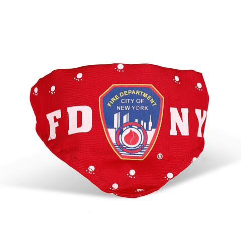 FDNY Pet Bandana