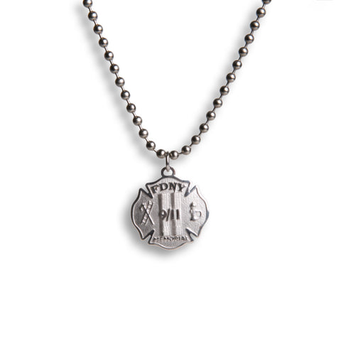FDNY Necklace