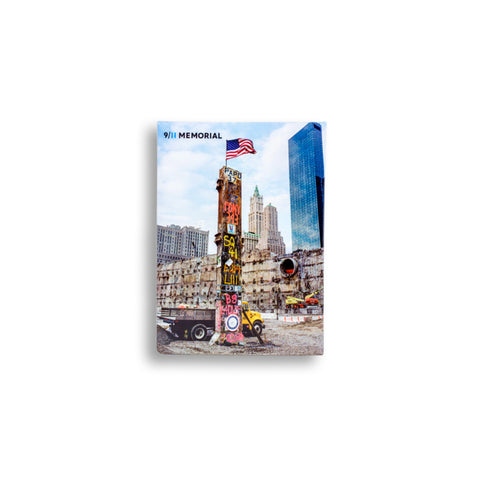 Last Column Magnet
