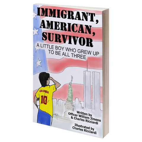 Immigrant, American, Survivor