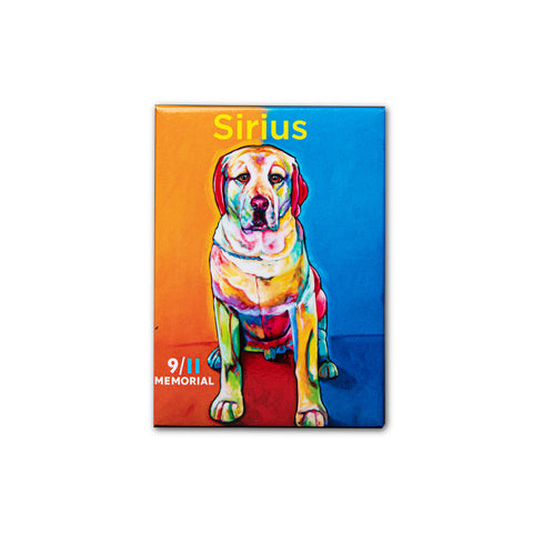 Sirius Magnet