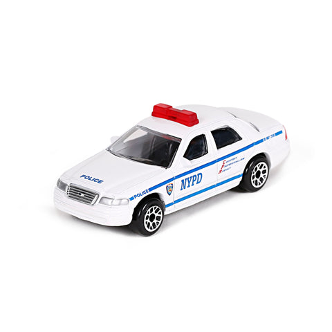 NYPD Police Car