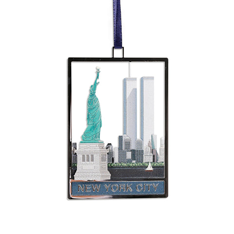 New York Harbor Keepsake