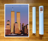 World Trade Center Print - 18x24