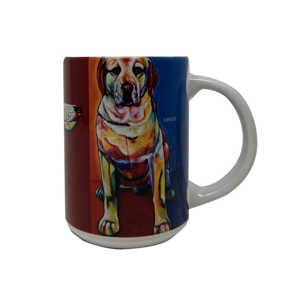Rescue Dog Mug