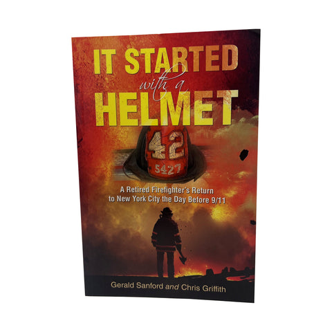 It Started with a Helmet