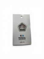9/11 Remembrance Lapel Pin