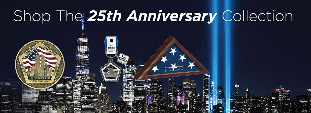 Museum Store | National September 11 Memorial & Museum – 9/11