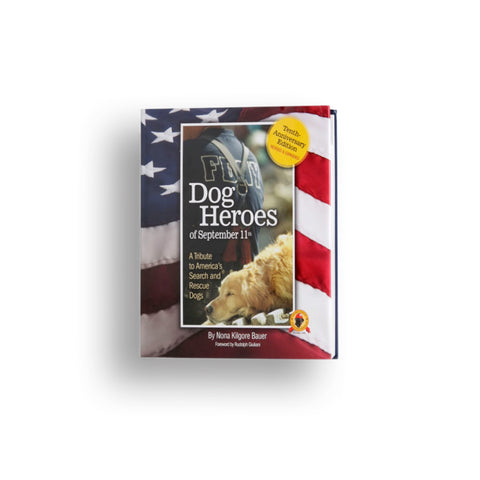 Dog Heroes of September 11 - Paperback