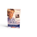 The book 'Let's Roll!' by Lisa Beamer, featuring a portrait of a woman with a blue title banner, shown on a plain white background.
