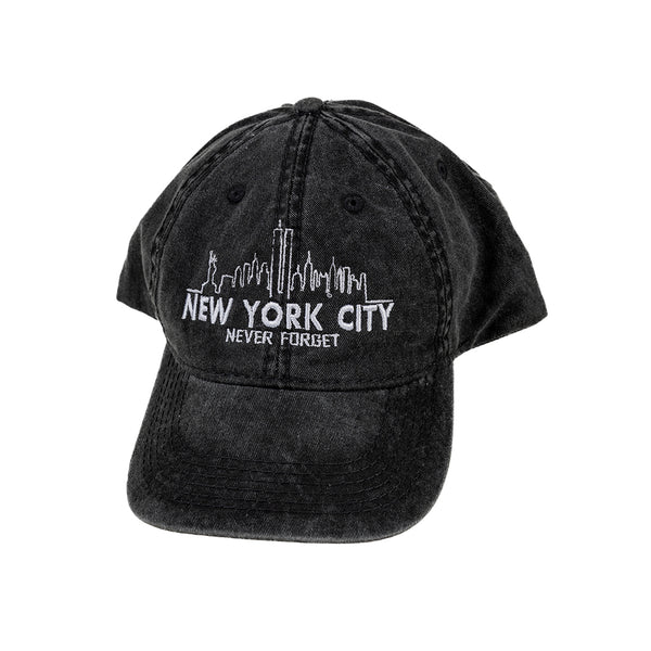 New York City Skyline Cap