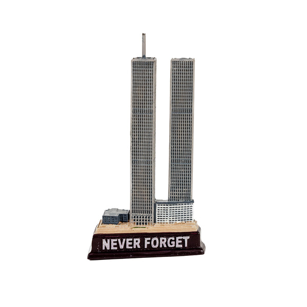 Twin Towers 3D Magnet