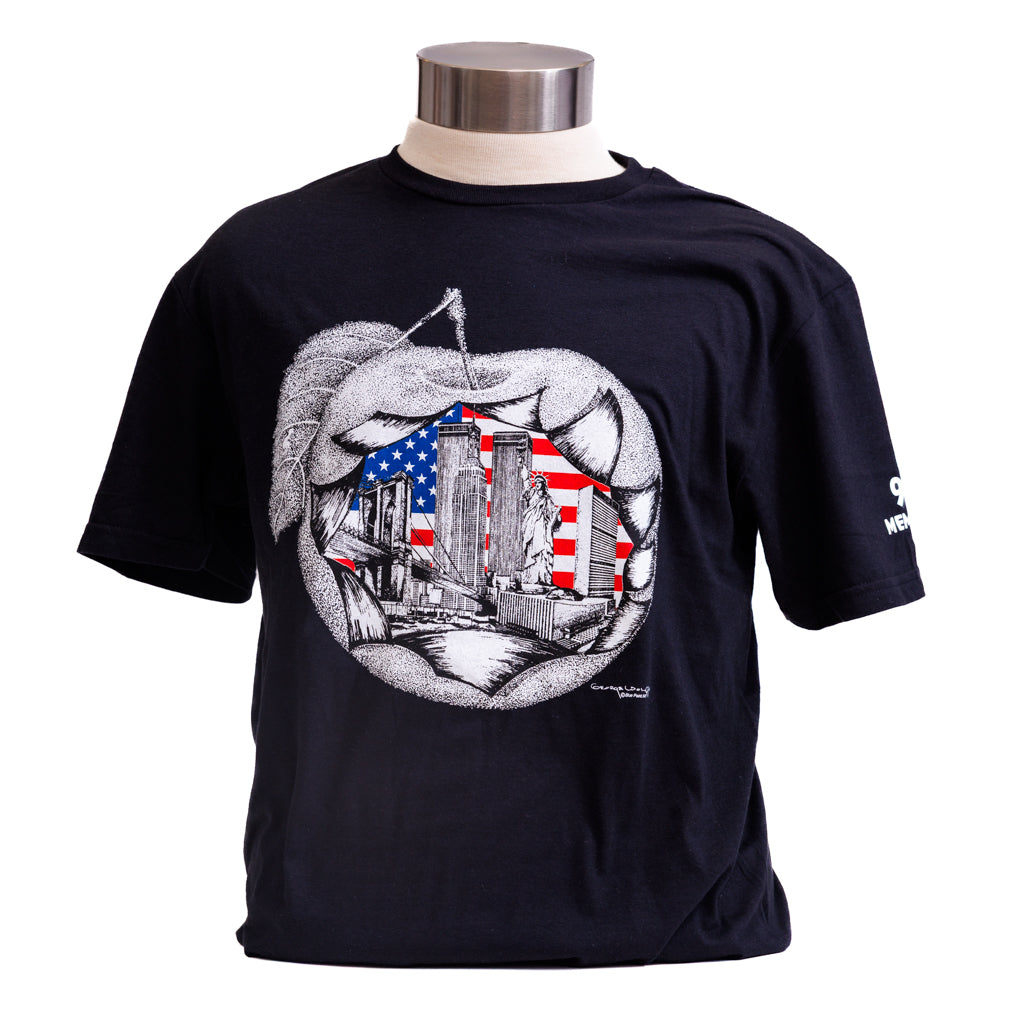 Big Apple – 9/11 Memorial Museum Store