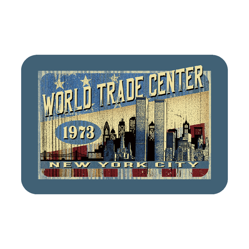 World Trade Center Magnet 9 11 Memorial Museum Store world-trade-center-magnet-9-11-memorial-museum-store