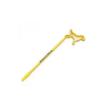 Yellow search and rescue dog pen.