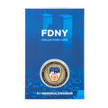FDNY Collectors Coin