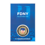 FDNY Collectors Coin