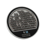 Memorial Plaza Coin