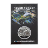 Memorial Plaza Coin