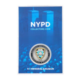 NYPD Collectors Coin