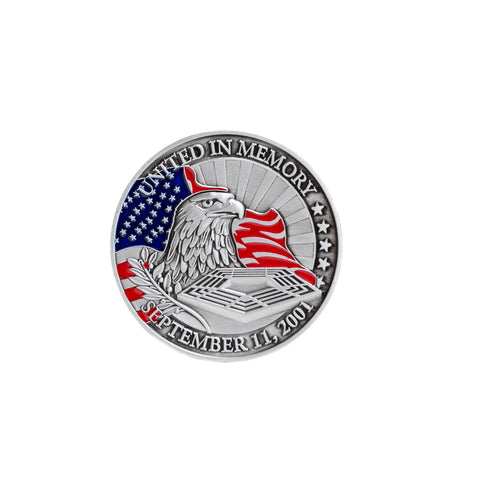 United in Memory Coin