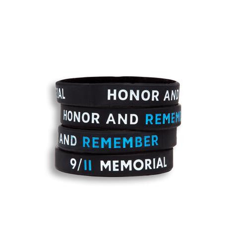 Rubber Bracelet - Black