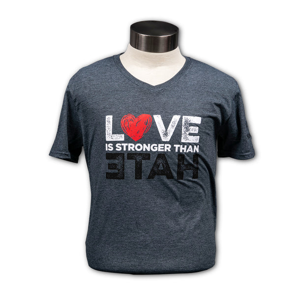 LOVE is Stronger than Hate T-Shirt