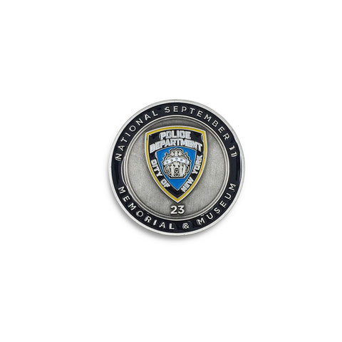 NYPD Collectors Coin