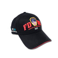 FDNY Patch Cap