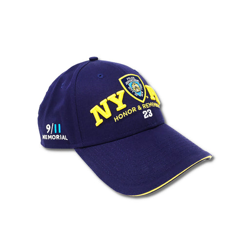 NYPD Patch Cap