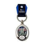 Twin Towers Elite Keychain