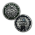 9/11 Memorial Glade Coin