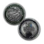 9/11 Memorial Glade Coin