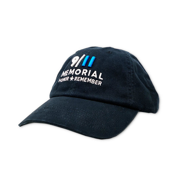 9/11 Memorial Logo Cap – 9/11 Memorial Museum Store