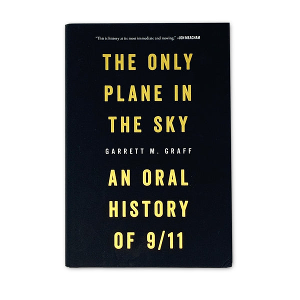 Only Plane in the Sky