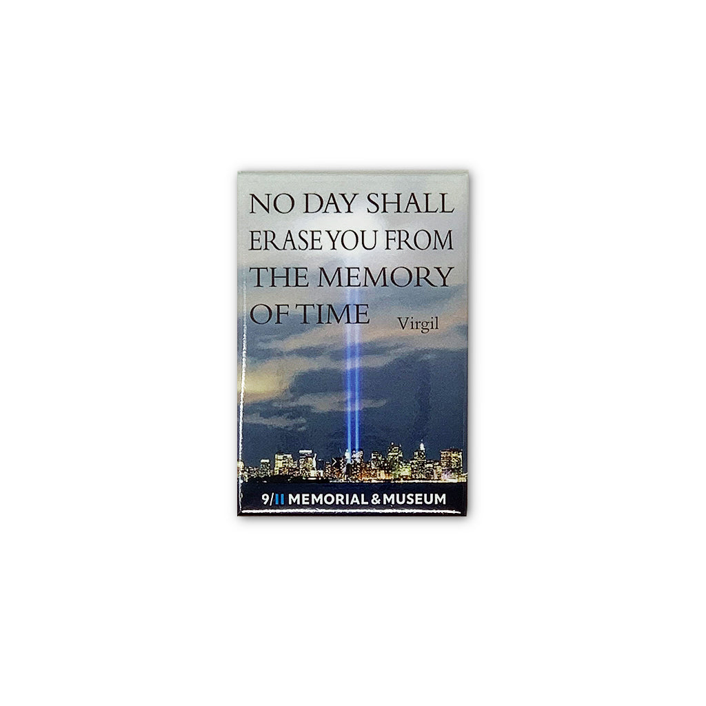 Tribute in Light Magnet