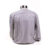 FDNY Shield Crewneck - Grey