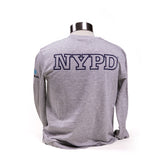 NYPD Shield Crewneck - Grey