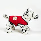 Fire Department Plush Dalmatian